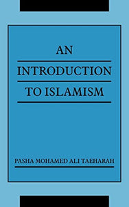 An Introduction to Islamism 