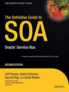 The Definitive Guide to SOA 
