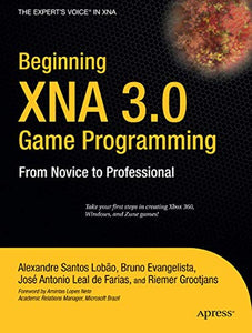 Beginning XNA 3.0 Game Programming 