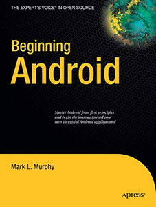 Beginning Android 