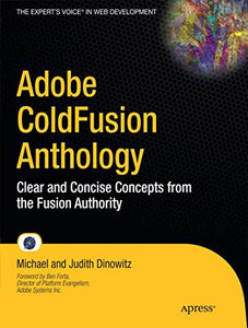 Adobe ColdFusion Anthology 