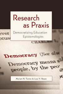 Research as Praxis 