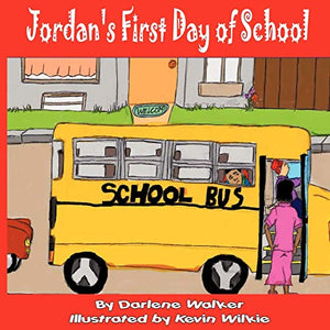 Jordan's First Day of School 