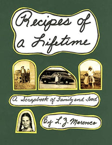 Recipes of a Lifetime 