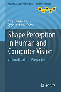 Shape Perception in Human and Computer Vision 