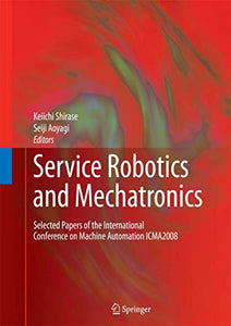 Service Robotics and Mechatronics 