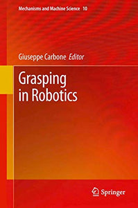 Grasping in Robotics 