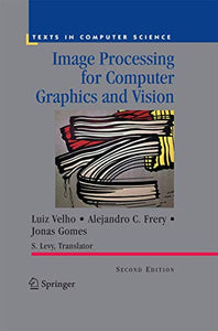Image Processing for Computer Graphics and Vision 