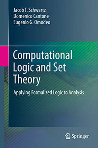 Computational Logic and Set Theory 