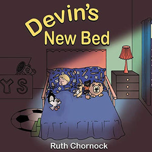 Devin's New Bed 
