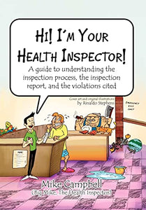 Hi! I'm Your Health Inspector! 