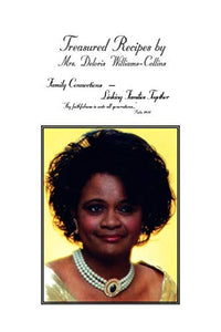 Treasured Recipes By 