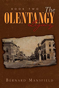 The Olentangy Legacy (Book 2) 