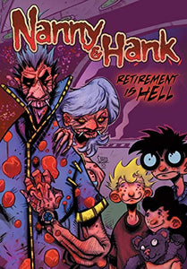 Nanny & Hank 