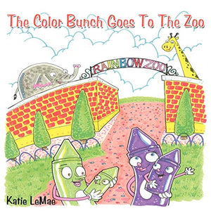The Color Bunch Goes To The Zoo 