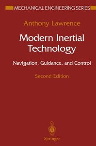 Modern Inertial Technology 