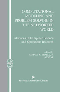 Computational Modeling and Problem Solving in the Networked World 
