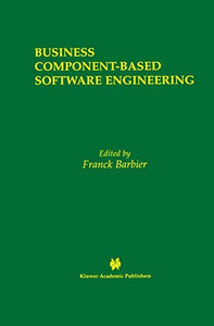 Business Component-Based Software Engineering 