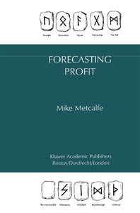 Forecasting Profit 