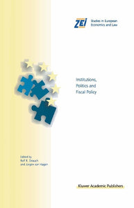 Institutions, Politics and Fiscal Policy 