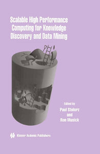 Scalable High Performance Computing for Knowledge Discovery and Data Mining 