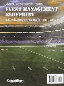 Event Management Blueprint: Creating and Managing Successful Sports Events 