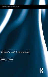 China's G20 Leadership 