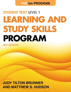 The hm Learning and Study Skills Program 