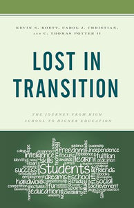 Lost in Transition 