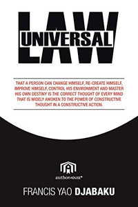 Universal Law 