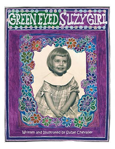 Green Eyed Girl Suzy 