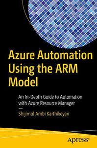 Azure Automation Using the ARM Model 