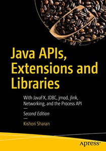 Java APIs, Extensions and Libraries 