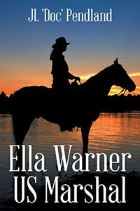 Ella Warner US Marshal 