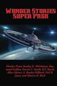 Wonder Stories Super Pack 