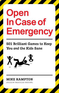 Open In Case of Emergency 