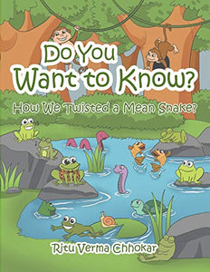 Do You Want to Know? 