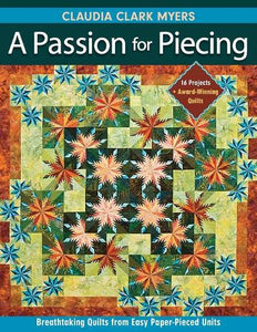 Passion For Piecing 