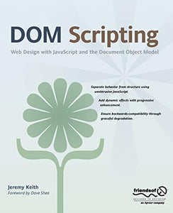 DOM Scripting 