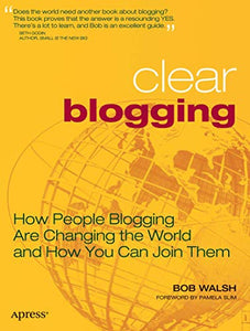 Clear Blogging 
