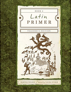 Latin Primer 2 Teacher Edition 