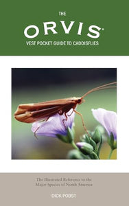 Orvis Vest Pocket Guide to Caddisflies 