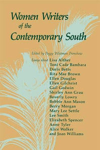 Women Writers of the Contemporary South 