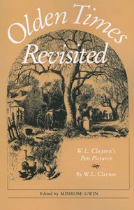 Olden Times Revisited 