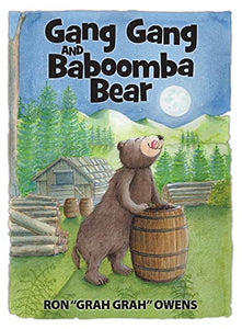 Gang Gang and Baboomba Bear 