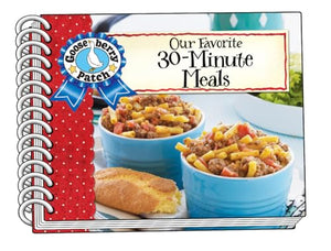 Our Favorite 30-Minute Meals 