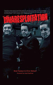 Dwarfsploitation (hardback) 