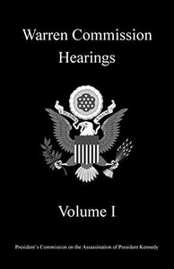 Warren Commission Hearings 