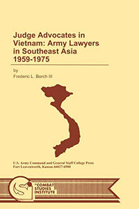 Judge Advocates in Vietnam 
