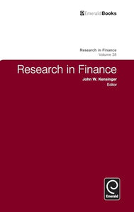 Research in Finance 